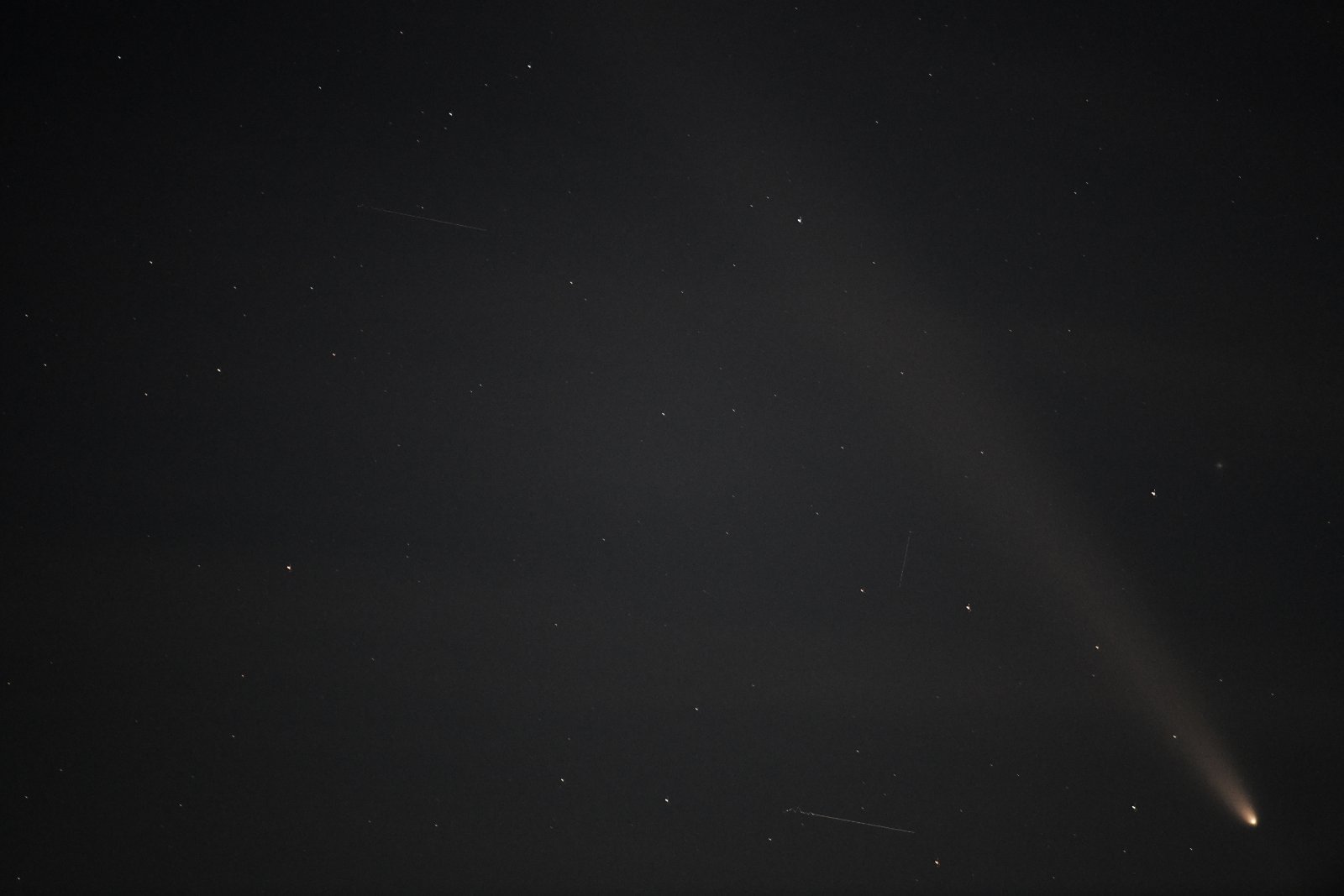 C/2023 A3 (Tsuchinshan-ATLAS)